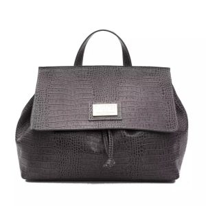 Pompei Donatella Handtasche – Leder, Damen