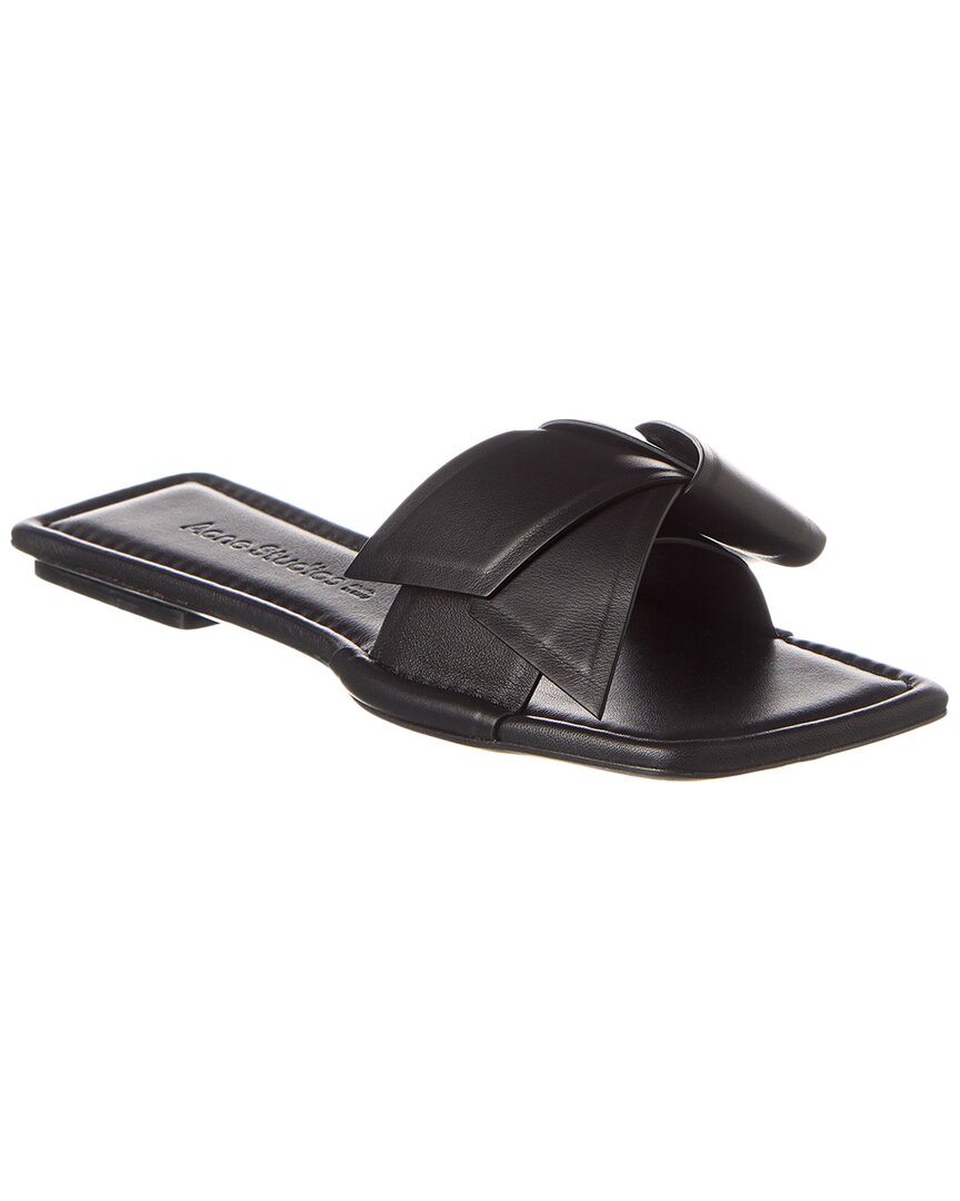 Acne Studios Sandalen – Leder, 7733817114684