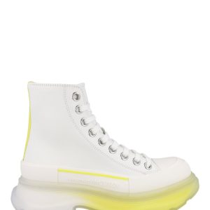 Slick Stiefel – Profilsohle