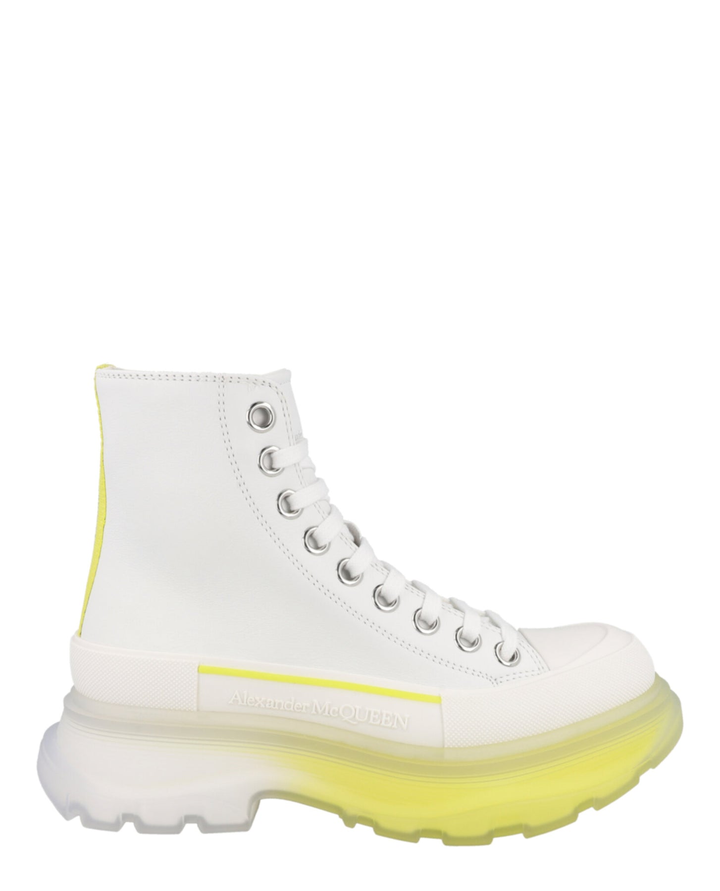 Slick Stiefel – Profilsohle