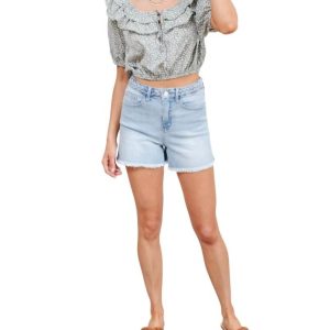 Golden Hour Top in Sage – 7732462649404