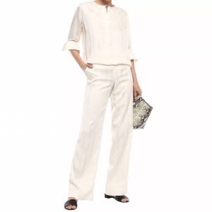 Windsor Bluse – Nature White – 7733825536060