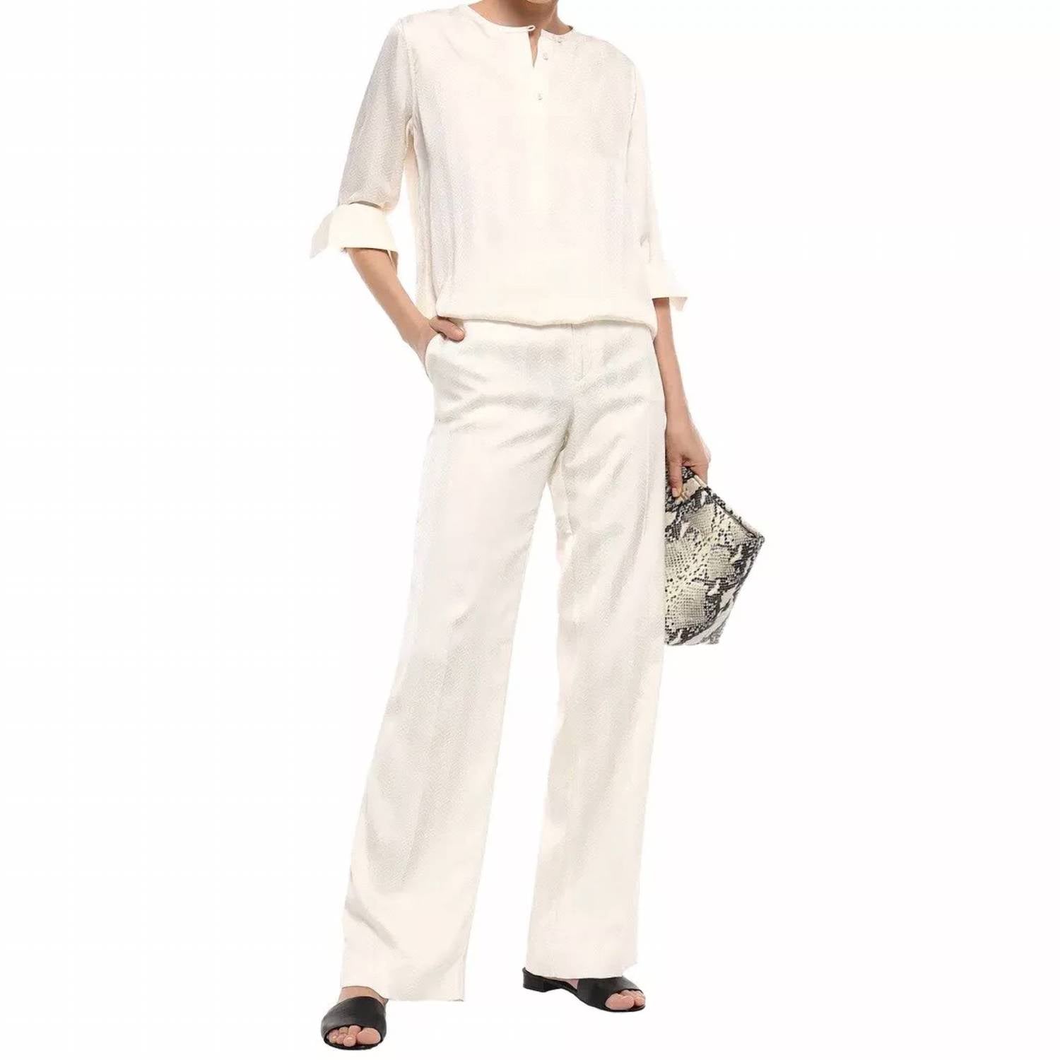 Windsor Bluse – Nature White – 7733825536060