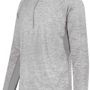 Holloway Electrify Coolcore® Jugend-Pullover mit 1/2-Reißverschluss