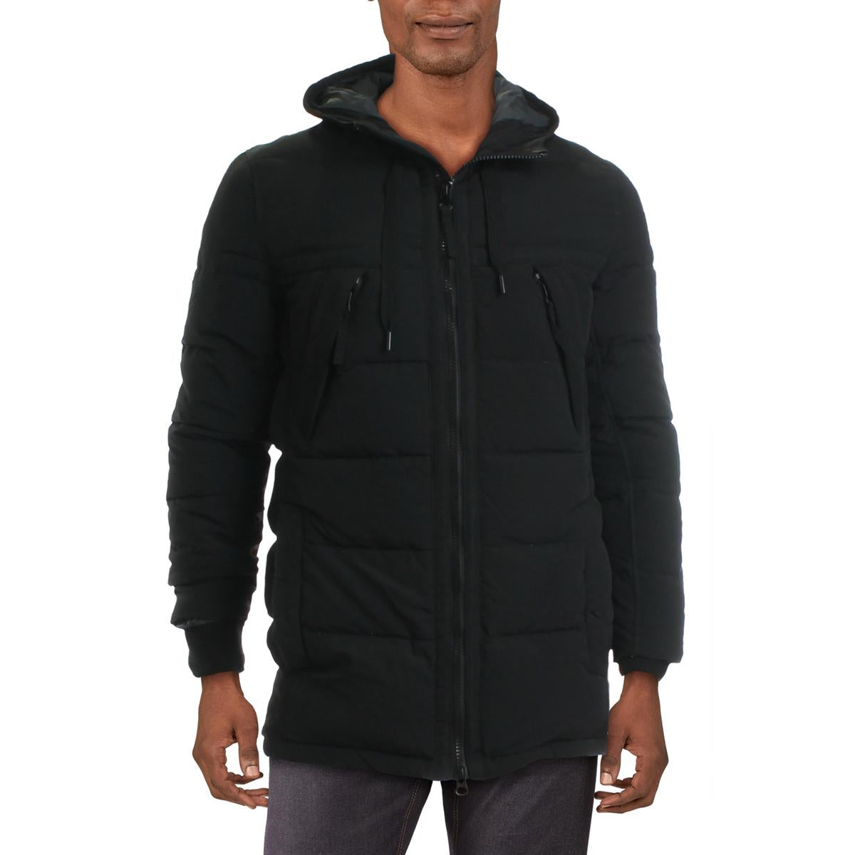 Holden Anorak Mantel – Puffer-Ausführung, Daunen