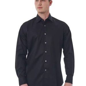 Bagutta Herren-Baumwollhemd – 7278757183548