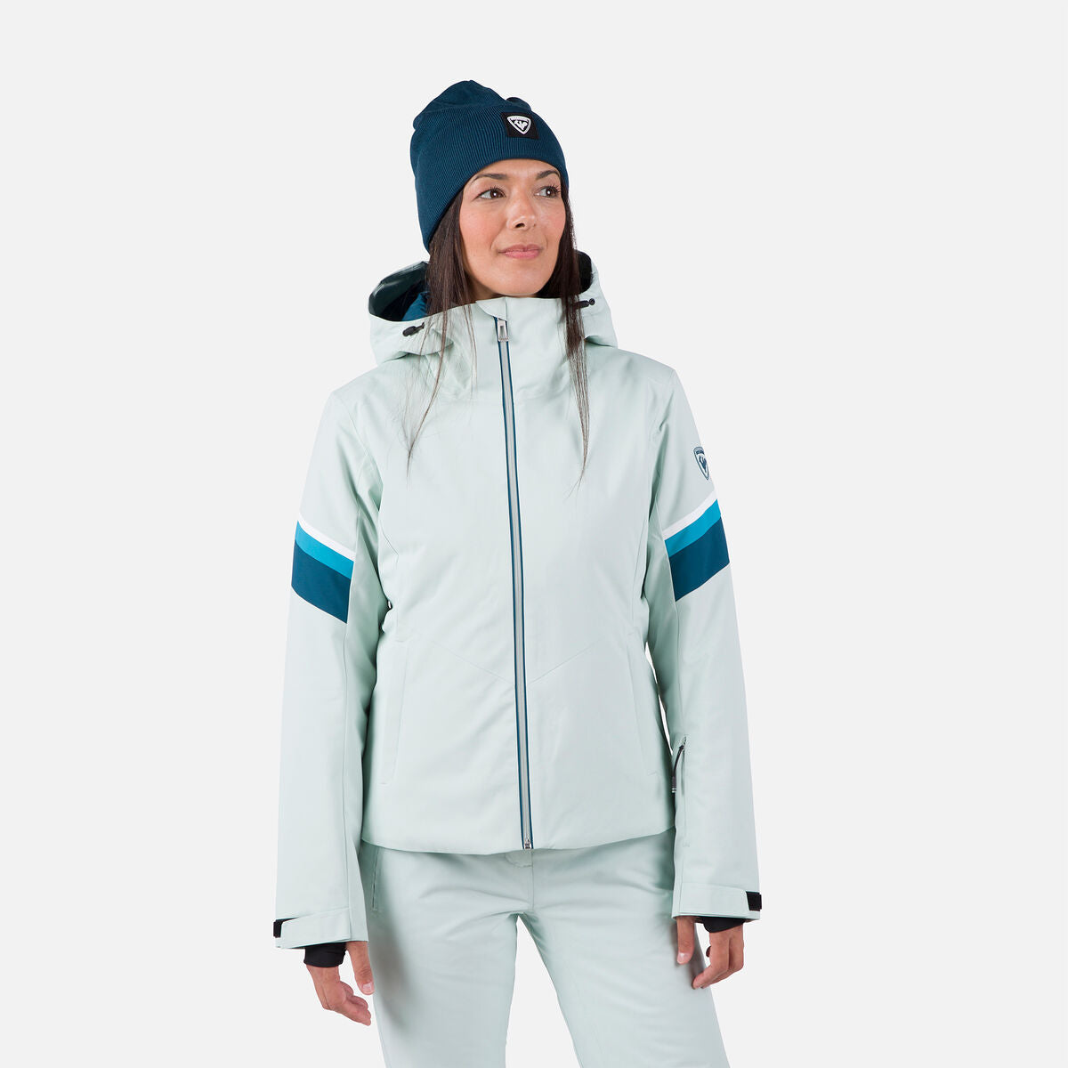 Rossignol Strawpile Ski Jacke – Damen