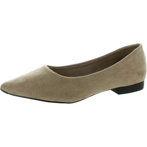MIREYA flache Schuhe – unifarben