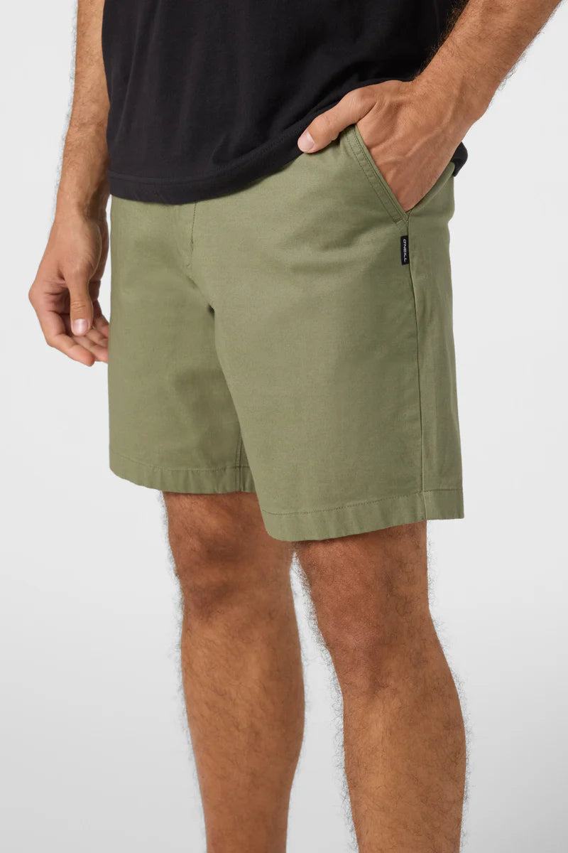 O’Neill Jay Herren-Shorts aus Stretchmaterial