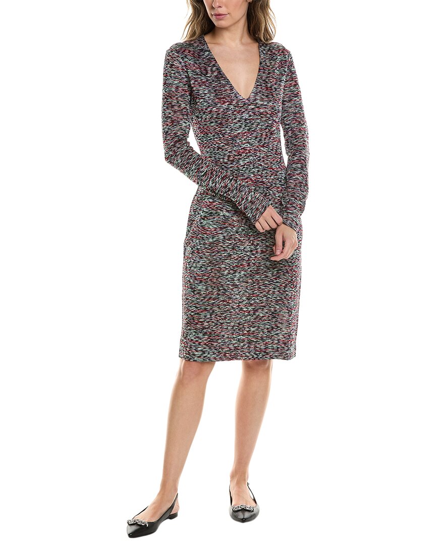 M Missoni Minikleid