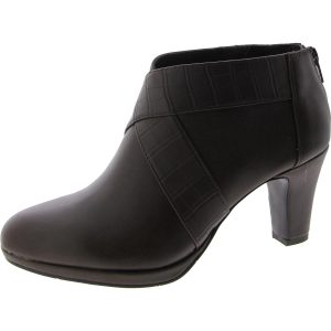 Spice Stiefeletten – Kunstleder