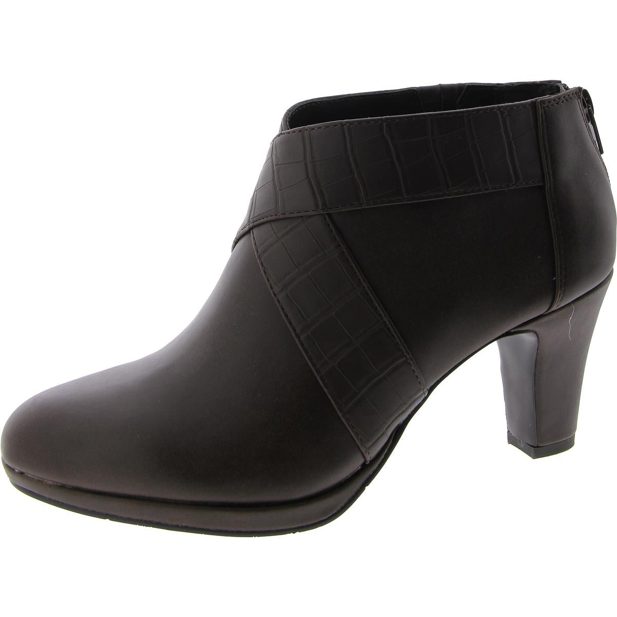 Spice Stiefeletten – Kunstleder
