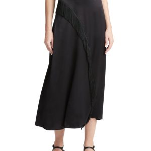 Vince Asymmetric 7733628076092 Rock – Fransen, drapiert