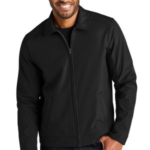 Port Authority Mechanic Herren-Softshelljacke – J417