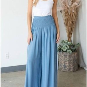 Le’Mere Hose in Blau