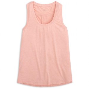 Bimini Performance Damen-Trägertop in Pfirsichfarbe – 7732432568380