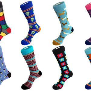 Crew-Socken im 8er-Pack – 7732464517180