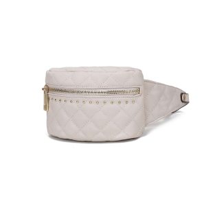 Camilla gesteppte Gürteltasche von Mia K – 7733553102908