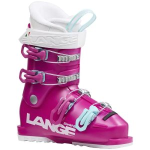 Lange Starlet 60 Skischuhe für Mädchen und Jugendliche – 2026