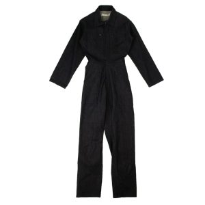 Overall – Dunkelblau, Denim