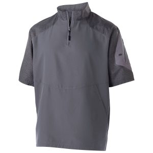 Holloway Raider kurzärmeliger Herren-Pullover