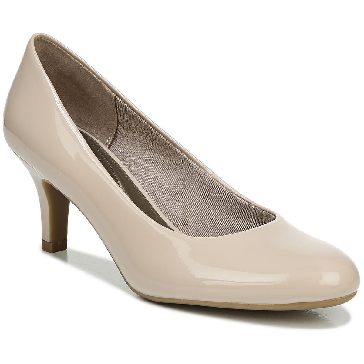 Parigi Kitten-Heel-Schuhe zum Hineinschlüpfen
