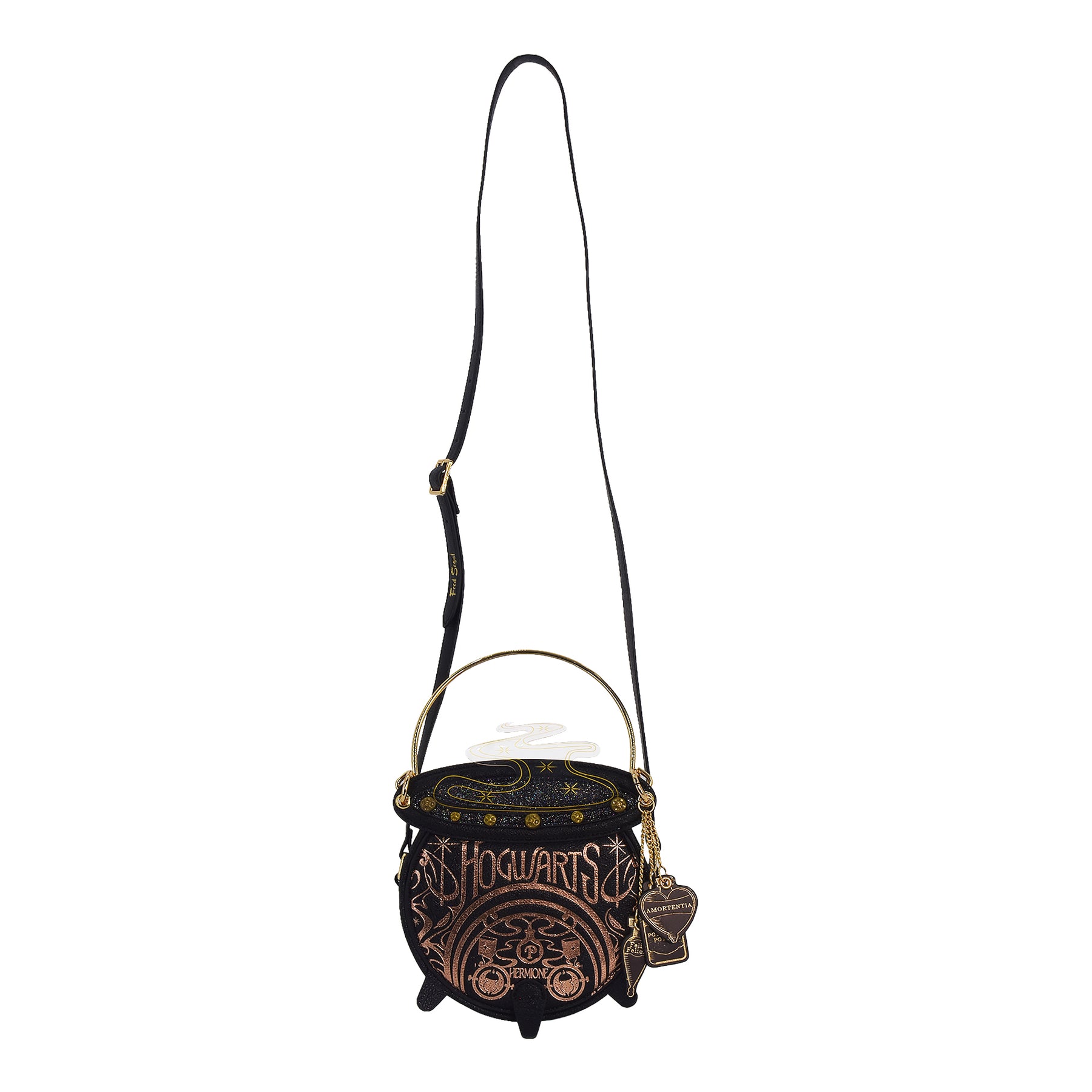 Fred Segal Harry Potter Magic Cuadron Umhängetasche