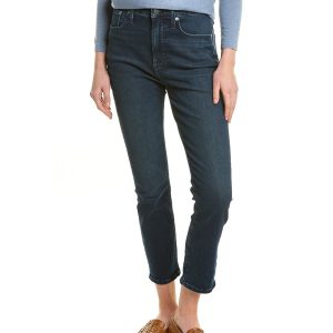 Madewell The Perfect Vintage Bensley Skinny Jeans