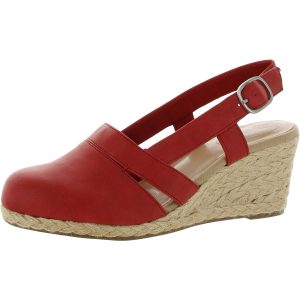 Stargaze Espadrilles mit Fersenriemen zum Hineinschlüpfen