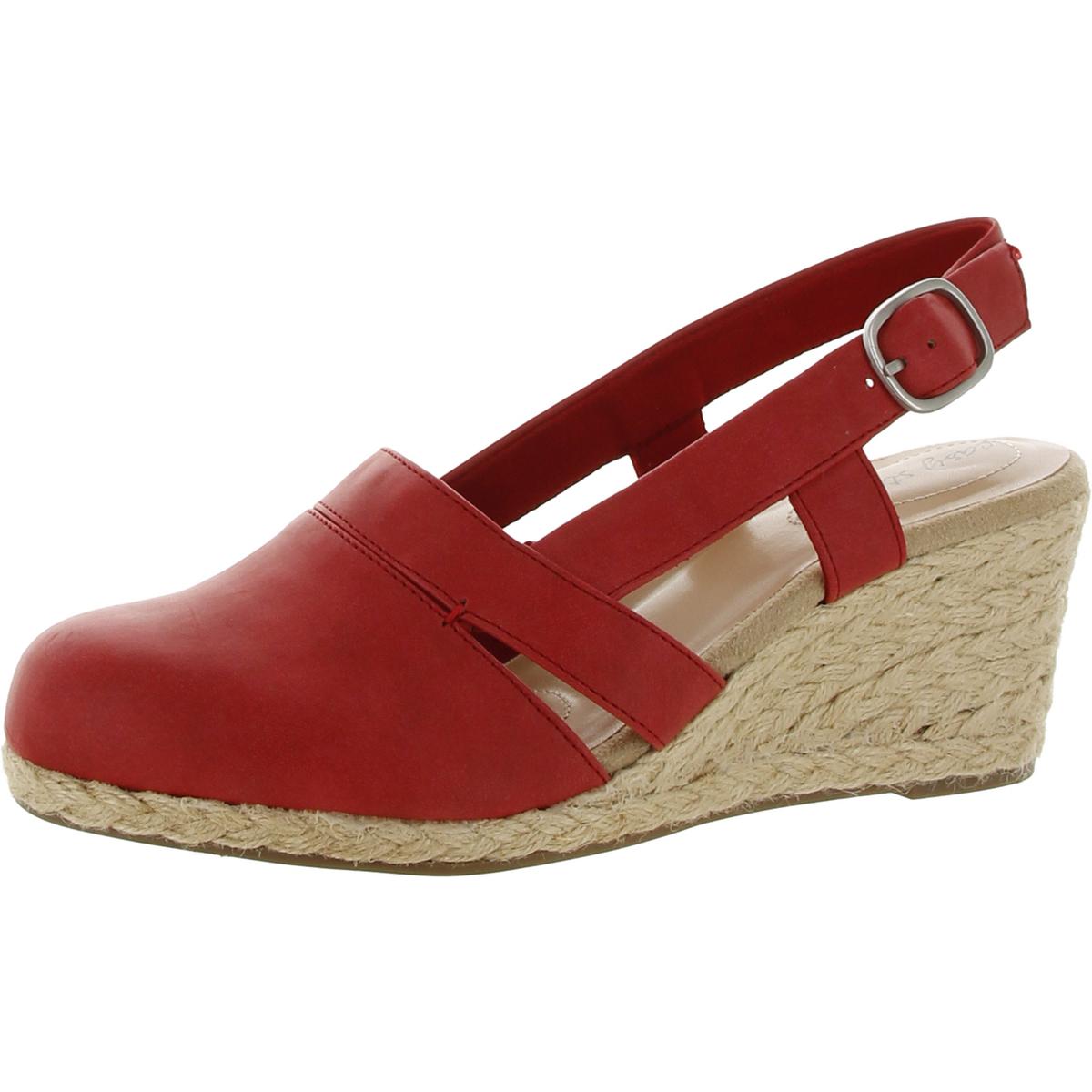 Stargaze Espadrilles mit Fersenriemen zum Hineinschlüpfen