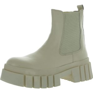 BONDS Freizeit-Stiefeletten mit runder Zehenpartie
