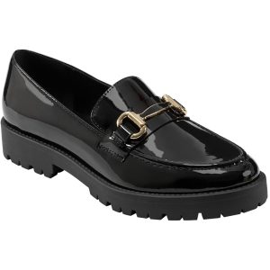 Franny Loafer – verziert, Lackoptik