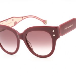Carolina Herrera CH 0008/S 0G3I 3X 52 mm Sonnenbrille – rechteckige Form