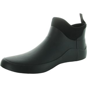 City Explorer Stiefeletten – Gummi, unifarben