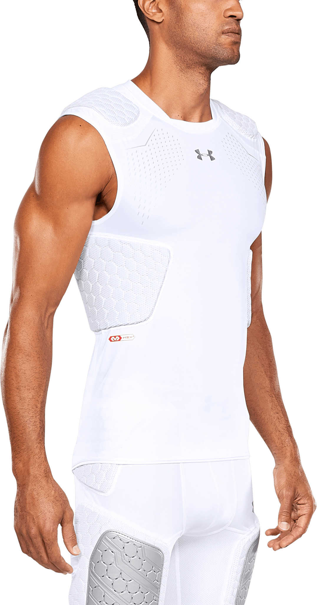 Under Armour Gameday Armour Pro Protektorenoberteil mit 5 Polstern