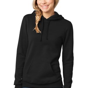 District The Concert DT811 Kapuzenpullover – Junior-Passform, Fleece