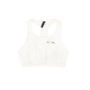 Unravel Project Skate-T-Shirt aus Jersey in Weiß