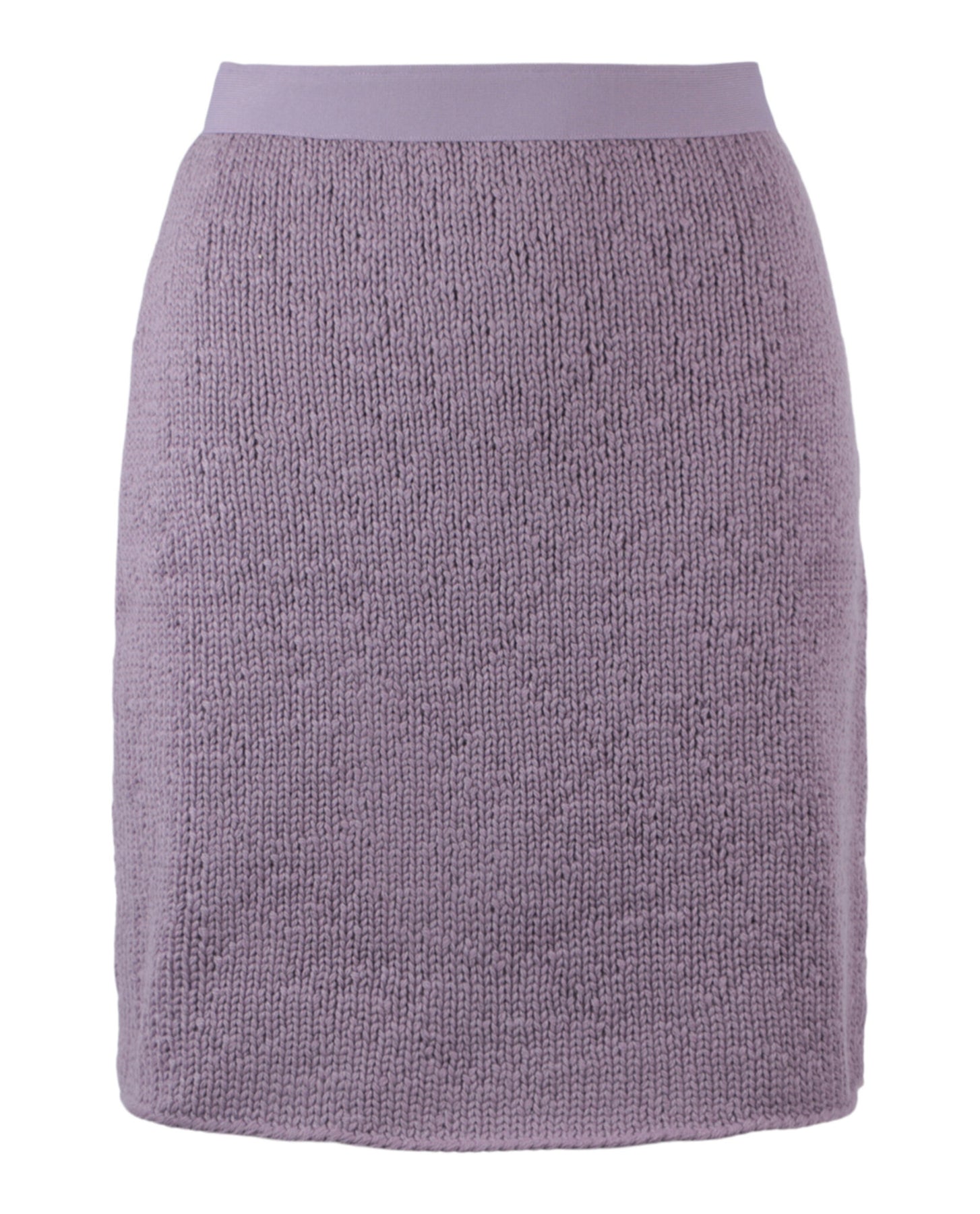 Rock – Wollmischung, Mini