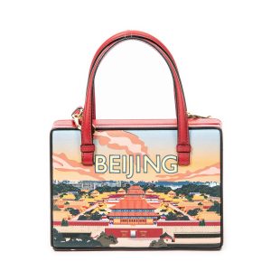 Beijing kleine Posttasche