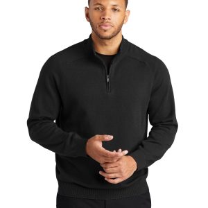 Mercer+Mettle Pullover – 1/4-Reißverschluss, Herren