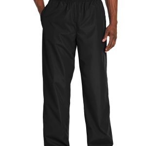 Sport-Tek Herren-Windschutzhose