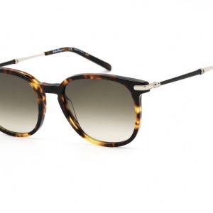 Salvatore Ferragamo SF1015S 219 52 mm Sonnenbrille – runde Form