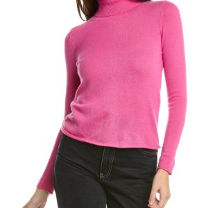 sofiacashmere Kaschmir-Rollkragenpullover