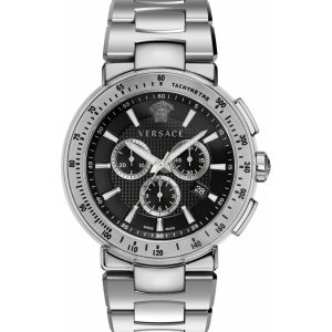 Mystique Chrono Armbanduhr – Gliederarmband