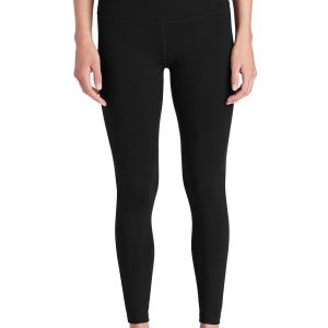 Sport-Tek Damen-Leggings mit hohem Bund in 7/8-Länge – LPST891
