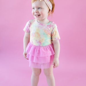 RAINBOW CLOUDS Dream-Tutu-Bodykleid