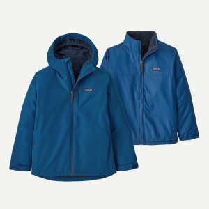 Patagonia 4-in-1 Everyday Jacke für Jugendliche – 2026
