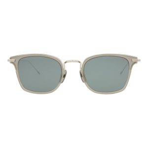 7733554872380 Sonnenbrille – eckige Fassung, Metall