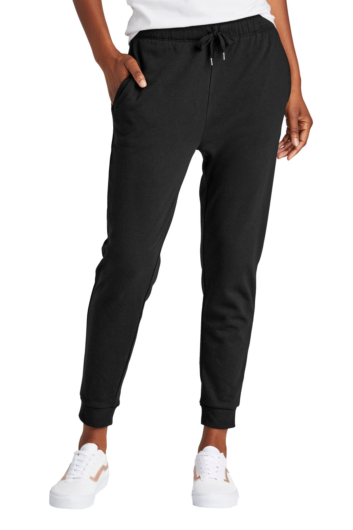 District Perfect Tri Jogginghose – Damen, Fleece