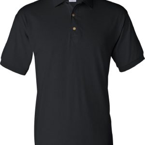 Gildan DryBlend Kurzarm-Jersey-Poloshirt für Erwachsene – 7823691612220